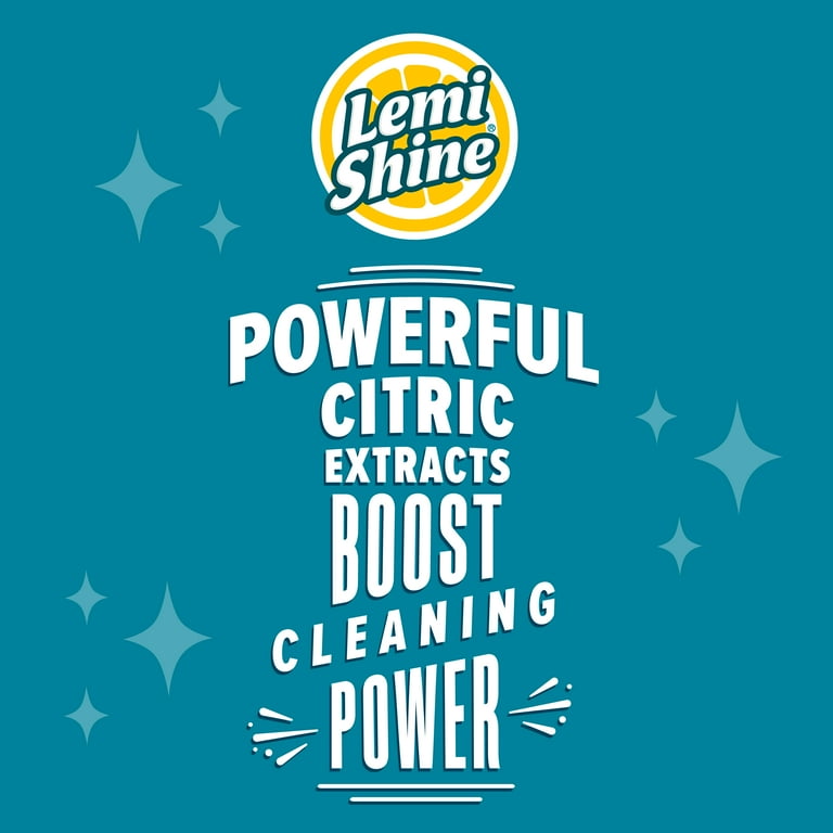 Lemi Shine Cleaning Line ShinesPlus A Giveaway Drawing