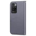 thumbnail image 3 of Funda con estampado de oso para Redmi Note 11 4g, con tarjetero, cordón, piel sintética, función billetera y protección contra caídas en las esquinas., 3 of 5