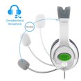 Insten Gaming Headset with Mic for Microsoft Xbox 360 / Xbox 360 Slim