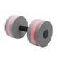 thumbnail image 2 of Greeniant 1 par de mancuernas para aeróbic acuático, mancuerna EVA acuática, mancuerna para ejercicio de brazos acuáticos, piscina, natación, Yoga, Deportes acuáticos gris rojo Greeniant OD001605-07, 2 of 6