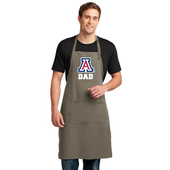 Large Arizona Dad Apron