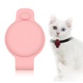 thumbnail image 2 of Funda Protectora De Silicona Compatible Con Airtag Anti-Lost Pet Tracker Case Para Pet Collar Backpack Bag Yuarrent PT002433-06, 2 of 6