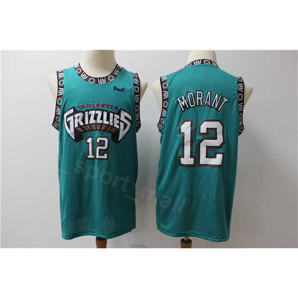 NBA_ Ja Morant Jersey Murray State Racers College Basketball Shareef Abdur  Rahim Michael Mike Bibby Bryant Reeves Old Vancou''nba''jerseys 