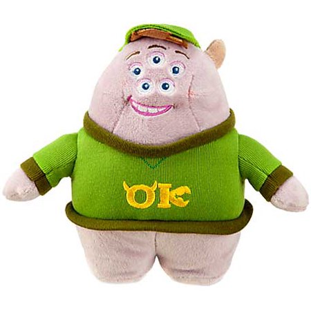 Disney / Pixar Monsters University Squishy Plush - Walmart.com