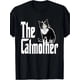 thumbnail image 2 of Funny cat Mom Cat Mom black and white cat Mom Cat Mom T-shirt Tee For Adult, Men, Women, Teen, Teenager, Adolescent, Youth., 2 of 6