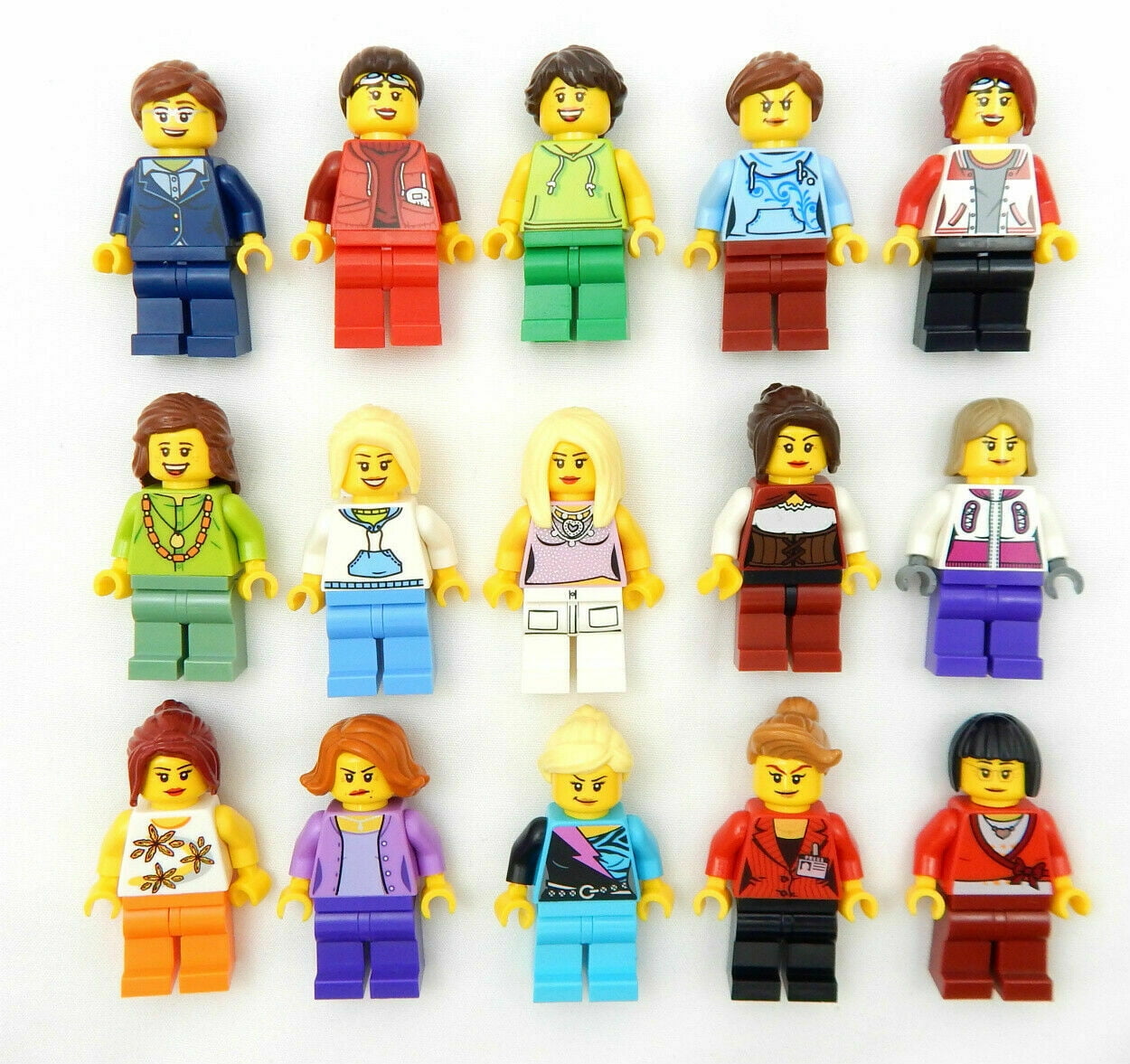 LEGO NEW DARK RED MINIFIGURE HANDBAG PURSE GIRL FEMALE PIECE