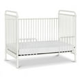 thumbnail image 5 of Namesake Classic Abigail 3-in-1 Convertible Iron Crib in Washed White, 5 of 10