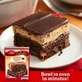 thumbnail image 4 of Betty Crocker Delights Supreme Original Brownie Mix, 16 oz., 4 of 14