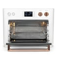 thumbnail image 3 of Cafe C9OAAAS3RD3 18-5/8" Wide 1800 Watt Convection Countertop Toaster Oven - Black, 3 of 7
