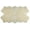 Ivory White, variant on Nouvelle Legende® Faux Fur Sheepskin Premium Rug Quattro (43 in. X 73 in.) White