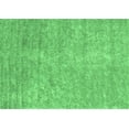 thumbnail image 1 of Ahgly Company Indoor Rectangle Abstract Emerald Green Contemporary Area Rugs, 5' x 8', 1 of 4