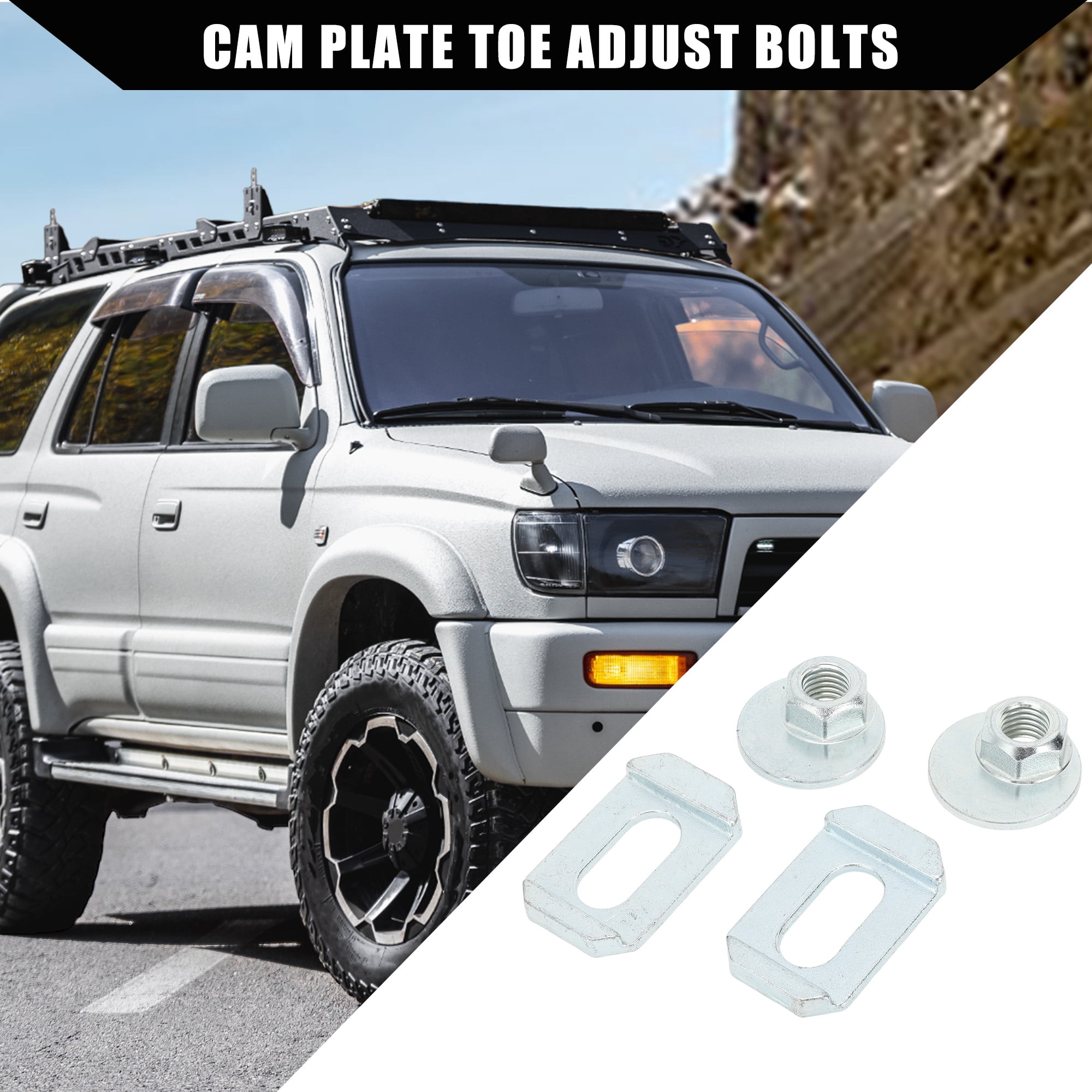 Unique Bargains Camber Caster and Alignment Kit For Ford Expedition 2007-2023