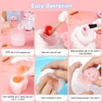 thumbnail image 4 of Kit de fabricación Squishy Bounlger Tab con resina epoxi de 250 ml y molde, 4 of 8