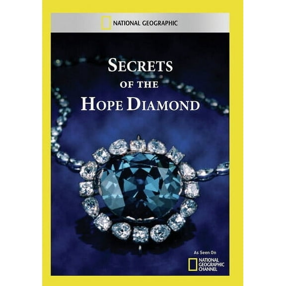 Secrets of the Hope Diamond (DVD), National Geographic, Documentary