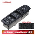 thumbnail image 3 of For Fluence 08-16 Power Master Window Control Switch Driver Side 254000006R 7700817337, 3 of 5