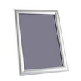 thumbnail image 1 of Marco De Schnap Marco De Póster De Aluminio A4 Con Cubierta De PVC Anti-brillo, Montaje En La Pared Por Dentro Y Por Fuera, 1 of 7
