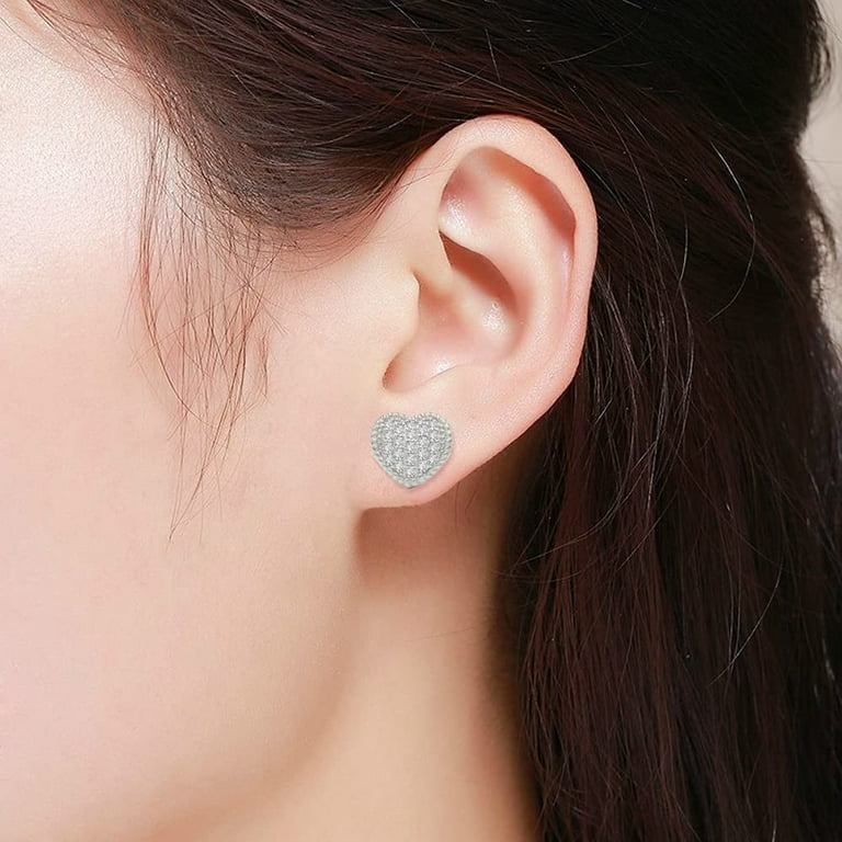926 silver 2024 earrings