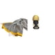 thumbnail image 1 of Manta de punto,Manta de punto decorativa para el hogar,Estatua de mujer africana,Estante de oficina con estatua de mujer africana,Adorno de figura de resina delicado para el hogar, 1 of 8