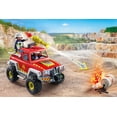 thumbnail image 3 of Camión de bomberos Playmobil Action Heroes 71824 para niños mayores de 4 años, 3 of 4