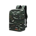thumbnail image 1 of Wosthever Bolsa de almuerzo aislada hombro ajustable al aire libre cerveza vino grande resistente al desgarro contenedor de alimentos Picnic Kits de desorden para acampar Camuflaje, 1 of 6