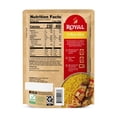 thumbnail image 5 of (3 pack) Royal Yellow Saffron Basmati Rice - Ready to Heat Basmati Rice - 8.5 oz Microwaveable Pouch, 5 of 10