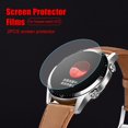 thumbnail image 2 of 2 protectores de pantalla de película protectora 2.5D para pulsera inteligente Huawei Watch GT2 Hugtrwg Para estrenar, 2 of 8