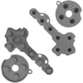 thumbnail image 4 of 1 Set Silicone Conductive Rubber Pads Replacement for Xbox 360 Controller Parts Adhesive Button Changing Keypad Repair Part Tool Kit(360) XBOX360-RubberPads-1set, 4 of 4