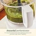 thumbnail image 4 of Cuisinart 9-Cup Food Processor with Continuous Feed, White, FP-9CF, 4 of 8