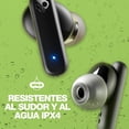thumbnail image 3 of Audífonos inalámbricos Skullcandy Smoking Buds XT; Negro, 3 of 3