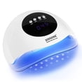 thumbnail image 1 of Lámpara LED UV para uñas JODSONE Professional Cure Auto Sensor, 1 of 8