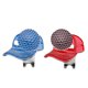 thumbnail image 5 of Marcadores de pelotas de golf Clip de sombrero Gorras de béisbol personalizadas Desigh Abrazaderas éticas de estándar para clubes azul Soledad Marcador de pelota de golf, 5 of 10