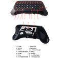 thumbnail image 4 of Teclado inalámbrico Megadream Chatpad 2.4 GHz con conector de audio, 4 of 4