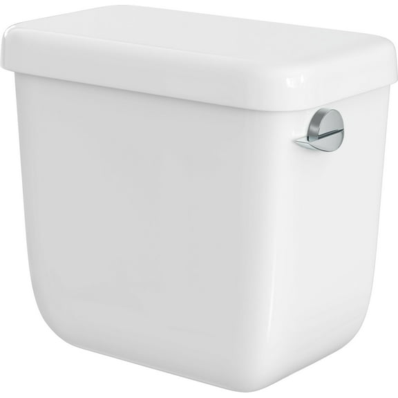Proflo  PF1712BBRHE  Toilet  Fixture  Tank Only  ;White