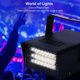 thumbnail image 3 of LED Mini Strobe Light KTV Room Strobe Stage Lamp for DJ Disco Show Party, 3 of 5