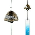 thumbnail image 4 of Qwtwty Mobile Phone Chains Japanese Wind Chimes Mount Wind Chimes Iron Crafts Bells Indoor And Outdoor Decoration Pendants, 4 of 7
