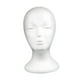 thumbnail image 5 of Cabeza de maniquí de espuma Exhibición de peluca Cabeza de maniquí Fácil de transportar Cabeza de maniquí de espuma Estilo G, 5 of 7