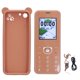 thumbnail image 2 of Dual Card Dual Standby Phone Portable Mobile Phone Portable Students 1.77in Screen Mobile Phone 32MB+32MB 2800mAh Dual Card Dual Standby Smart PhoneBrun ANGGREK Otros, 2 of 8