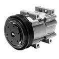 thumbnail image 3 of DENSO 471-8131 New Compressor with Clutch Fits select: 1989 FORD F150, 1989 FORD F250, 3 of 5