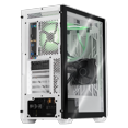 thumbnail image 4 of Xtreme PC Gaming Geforce RTX 4060 AMD Ryzen 9 5900X 32GB SSD 500GB 4TB Sistema Liquido WIFI Evangelion White, 4 of 6