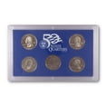 thumbnail image 3 of 2003 State Quarter Clad Proof Set U.S. Mint Packaging OGP COA, 3 of 5