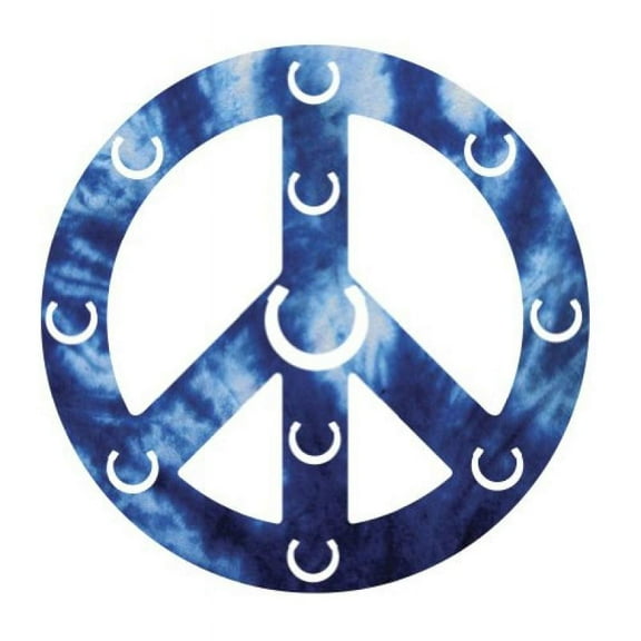 Horse Peace Sign Magnet
