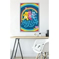 thumbnail image 6 of Care Bears: Unlock The Magic - Hug Life Wall Poster, 22.375" x 34" Framed, 6 of 6