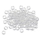 thumbnail image 1 of 100 Uds Anillo de pie de aves de corral jinwen Anillo de pierna de paloma de carreras Blanco, 1 of 6