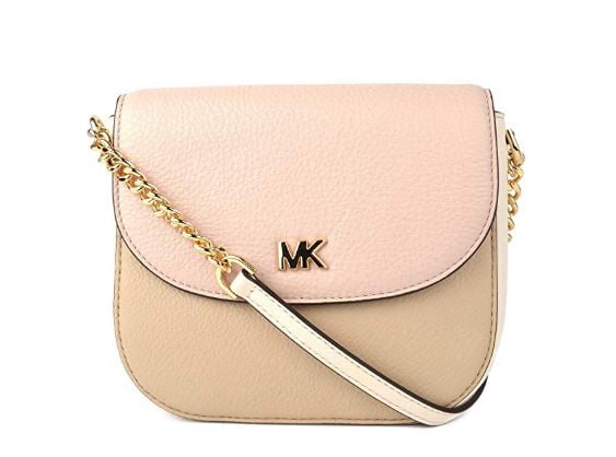 michael kors crossbody half dome