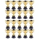 thumbnail image 3 of Mini Copas de PláStico Doradas para 20 Piezas, Trofeos para Fiestas, Juguetes de Aprendizaje Temprano para NiñOs, Premios, Trofeo de Vacaciones para NiñOs, Recompensa, 3 of 5