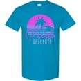 thumbnail image 3 of Inktastic Retro 80s Puerto Vallarta T-Shirt, 3 of 5