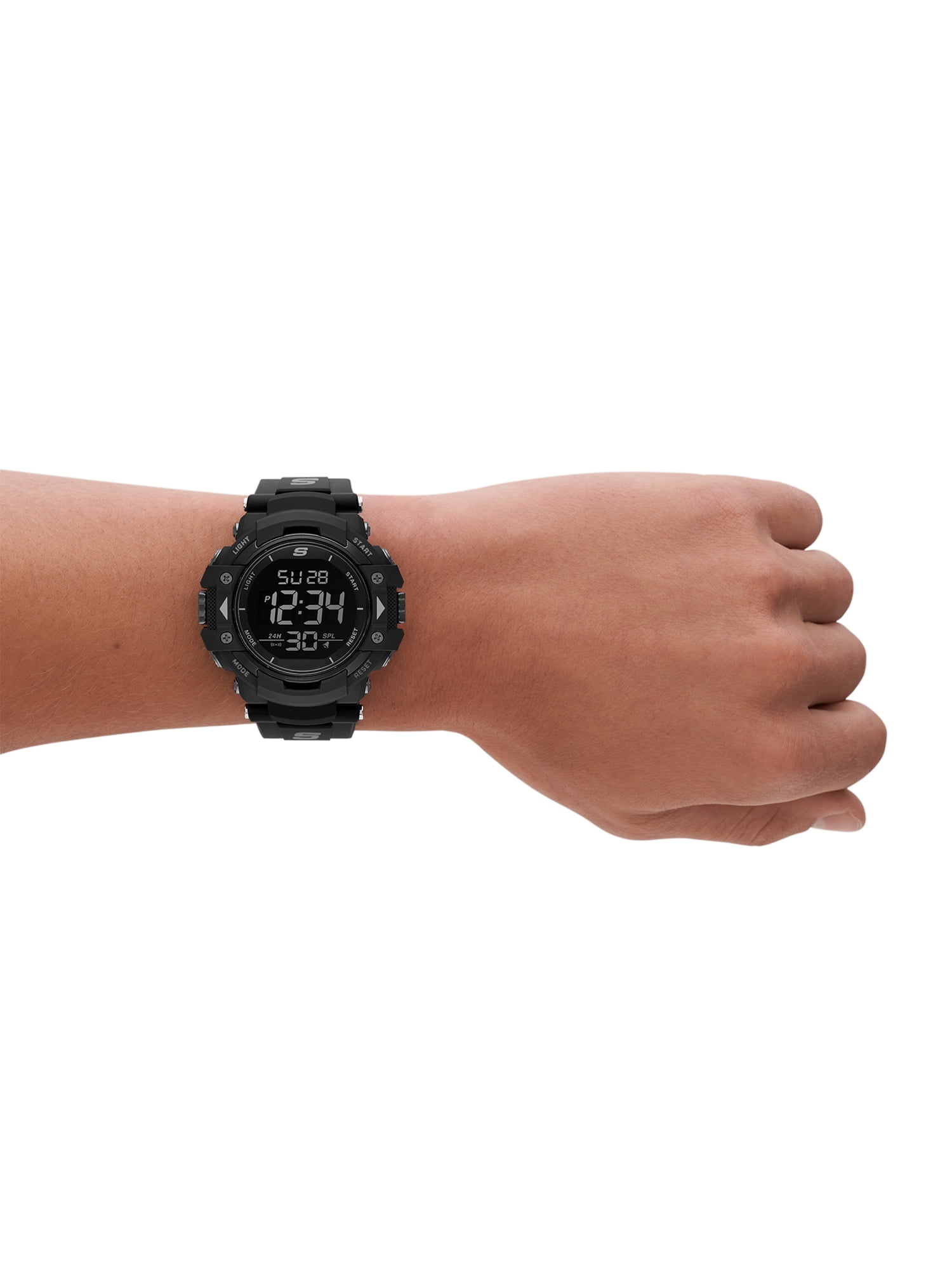 Men's Skechers Keats Digital Chronograph Watch (SR1037W)