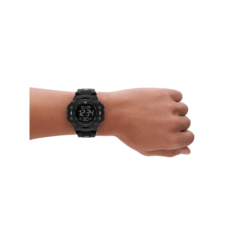 Skechers Men's Keats Digital Chronograph Watch photo 3