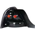 thumbnail image 4 of Geelife Taillight Taillamp Brake Light Passenger Side Right RH For 03-11 Grand Marquis, 4 of 9