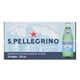 thumbnail image 1 of San Pellegrino Agua Mineral con Gas, Natural Mineral, Sin calor&iacute;as y sin Az&uacute;cares, Caja de 24 botellas de vidrio de 250ml c/u, 1 of 9